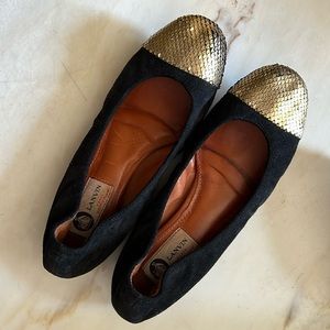 Lanvin flats